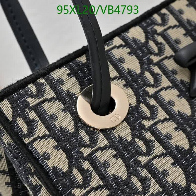 Dior-Bag-4A Quality Code: VB4793 $: 95USD