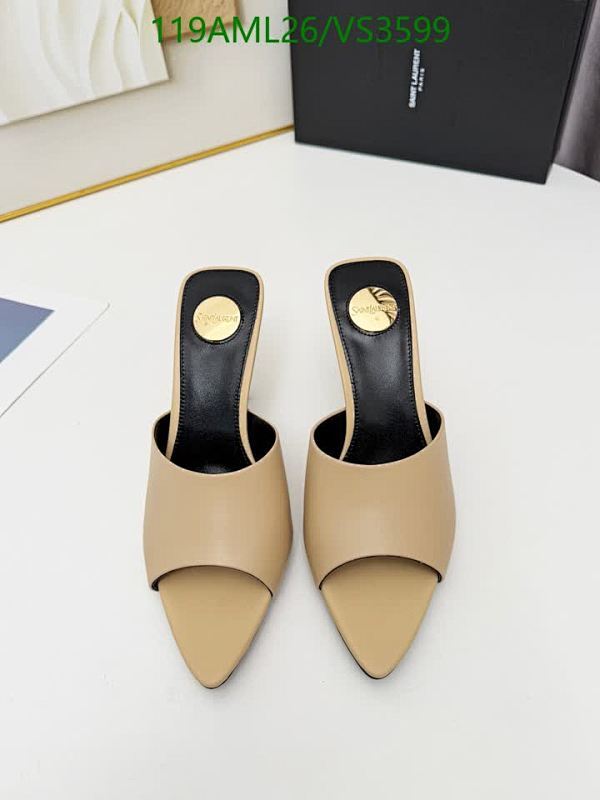 YSL-Women Shoes Code: VS3599 $: 119USD