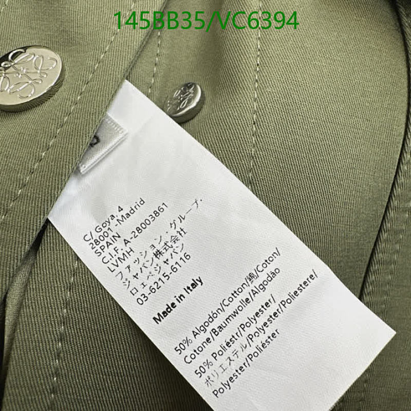 Loewe-Clothing Code: VC6394 $: 145USD