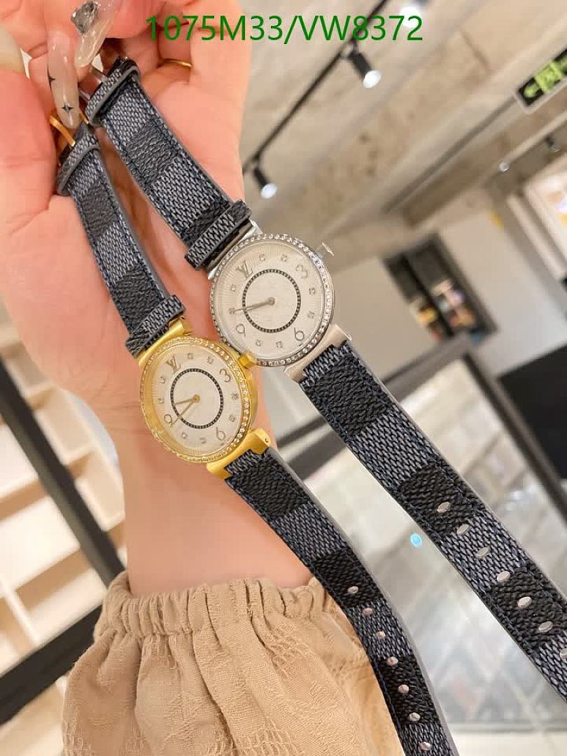 LV-Watch-Mirror Quality Code: VW8372 $: 1075USD