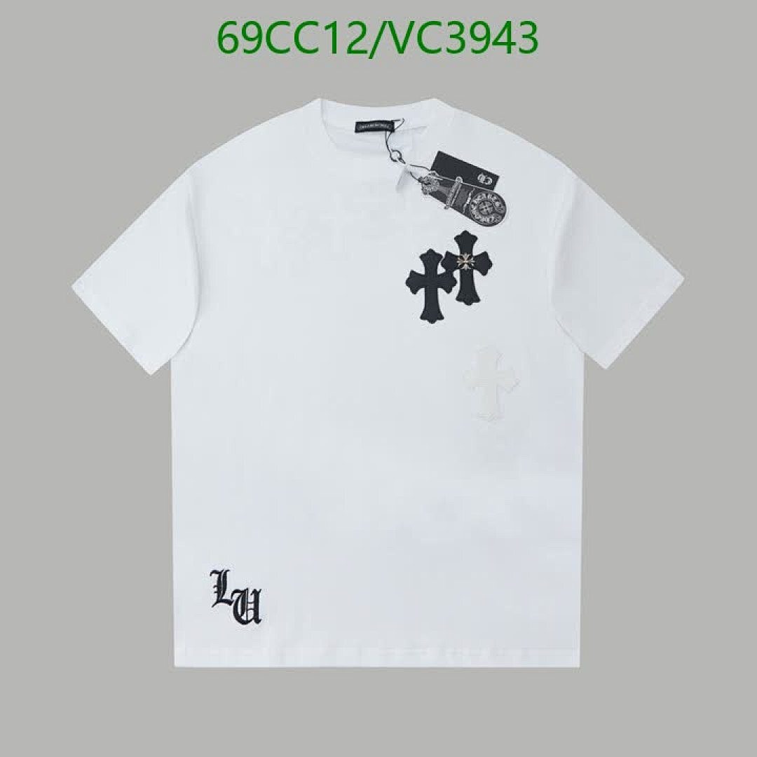 Chrome Hearts-Clothing Code: VC3943 $: 69USD-Yupoo.ru - Copybrand.Team photo album Chrome Hearts-Clothing Code: VC3943 $: 69USD