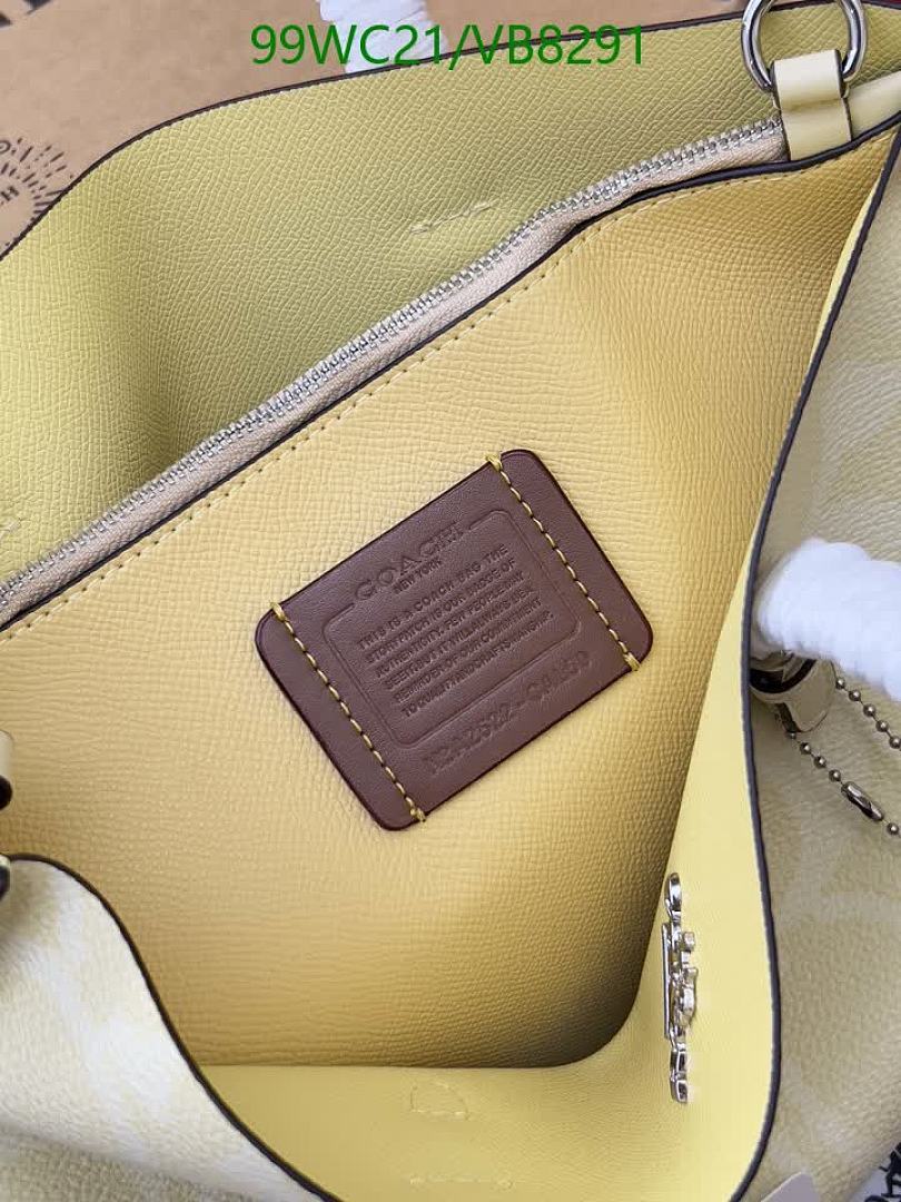 Coach-Bag-4A Quality Code: VB8291 $: 99USD