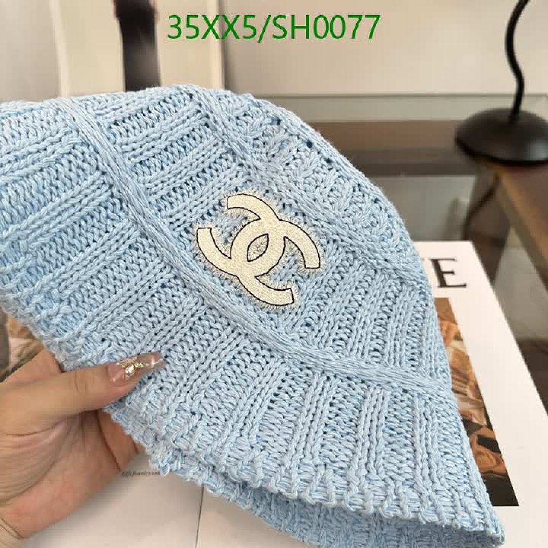 Chanel-Cap(Hat) Code: SH0077 $: 35USD