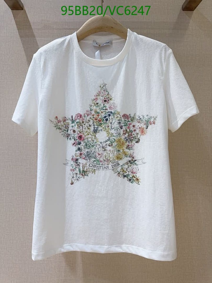 Dior-Clothing Code: VC6247 $: 95USD