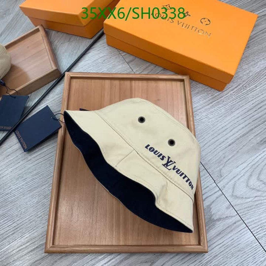 LV-Cap(Hat) Code: SH0338 $: 35USD
