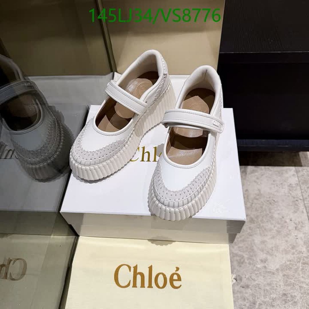 Chloe-Women Shoes Code: VS8776 $: 145USD