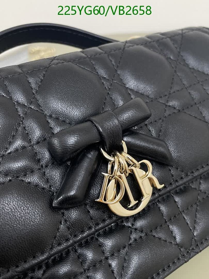 Dior-Bag-Mirror Quality Code: VB2658 $: 225USD