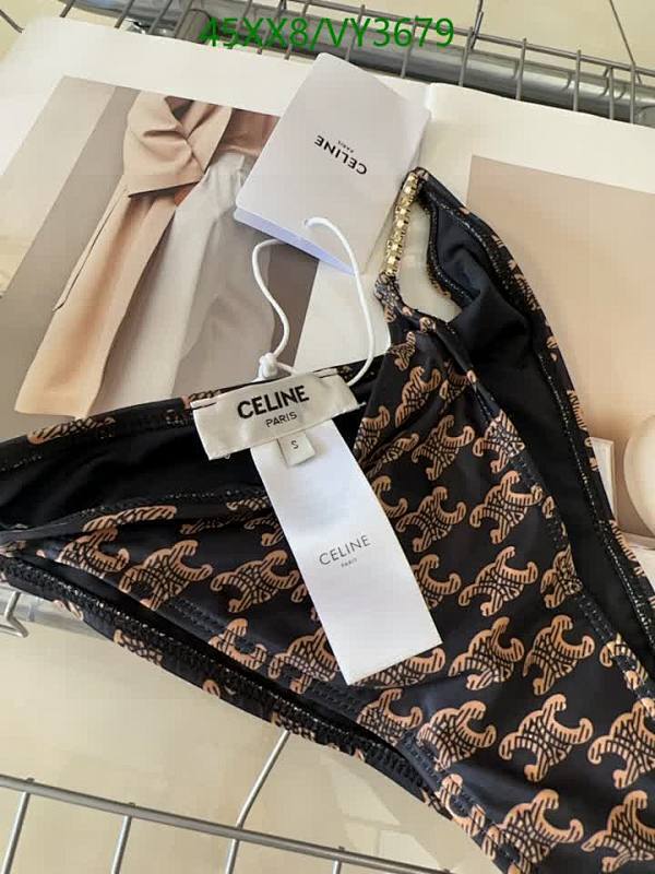 Celine-Swimsuit Code: VY3679 $: 45USD