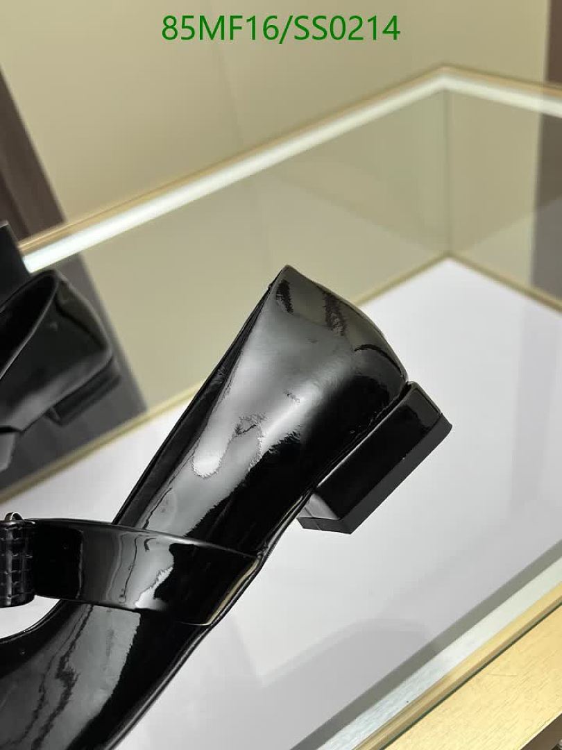 Versace-Women Shoes Code: SS0214 $: 85USD