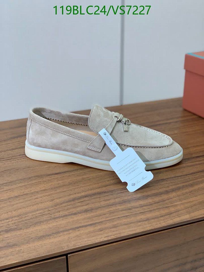 Loro Piana-Women Shoes Code: VS7227 $: 119USD