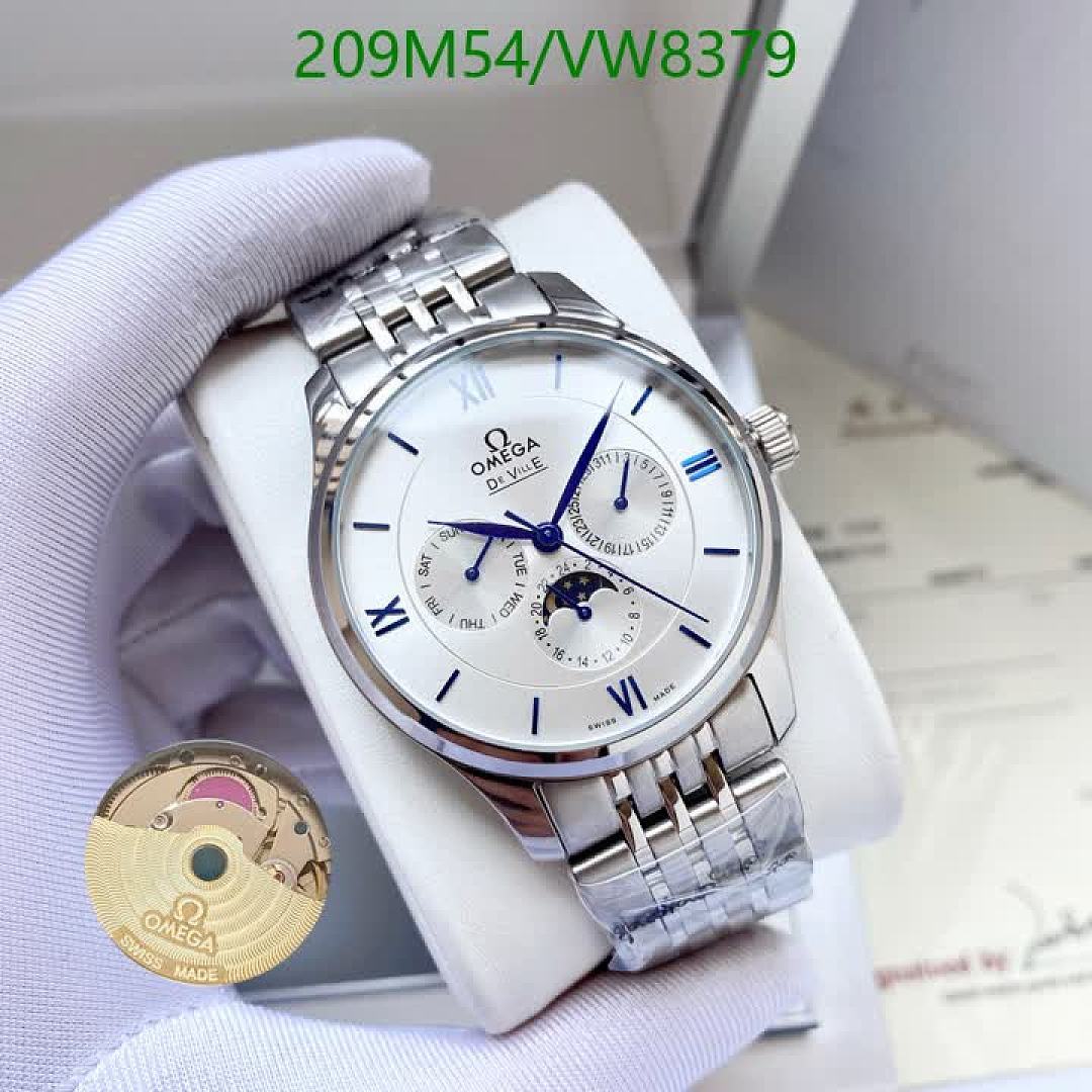 Omega-Watch(Mirror Quality) Code: VW8379 $: 209USD
