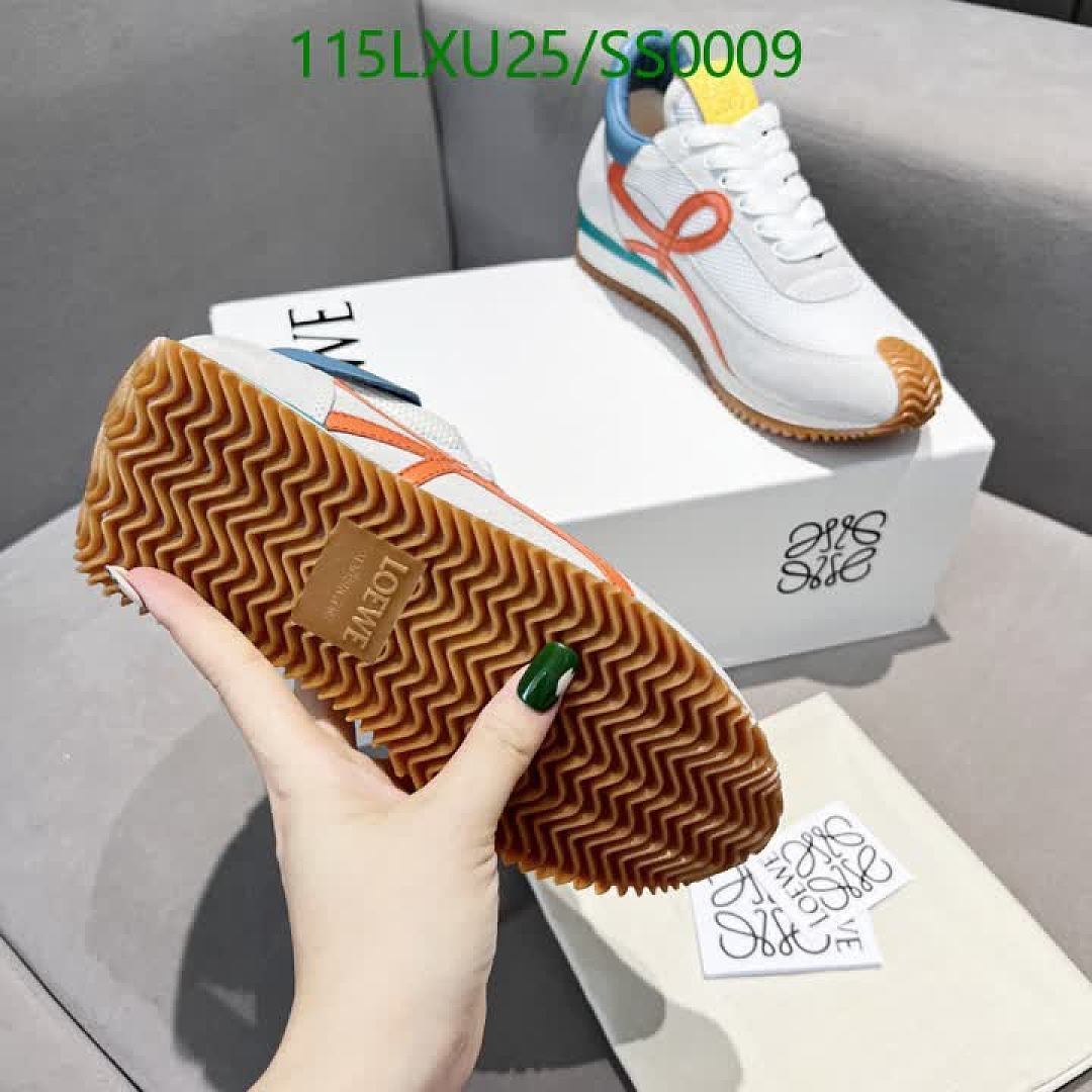 Loewe-Men shoes Code: SS0009 $: 115USD