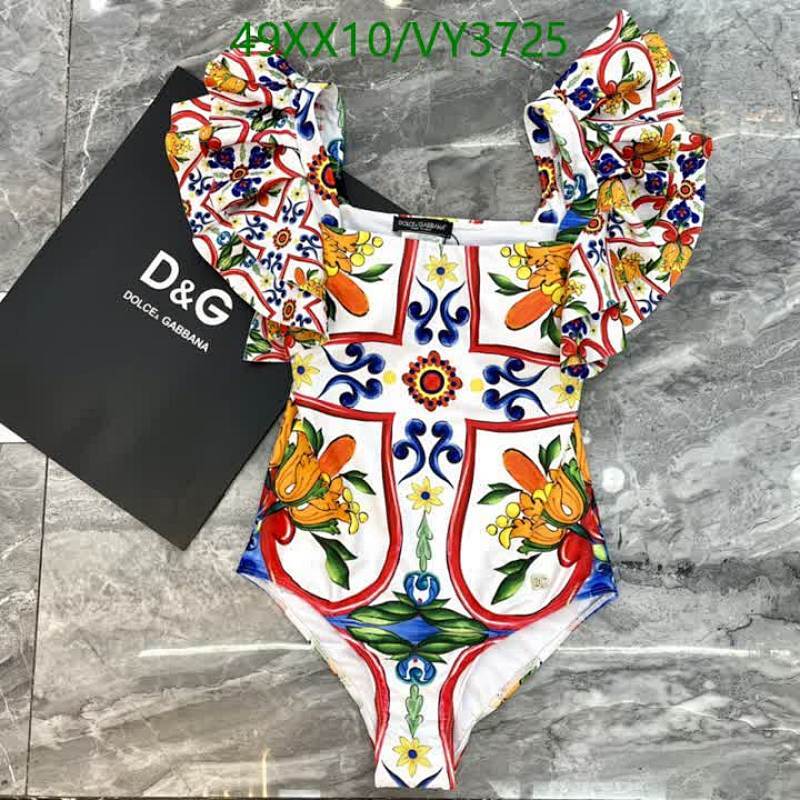 D&G-Swimsuit Code: VY3725 $: 49USD