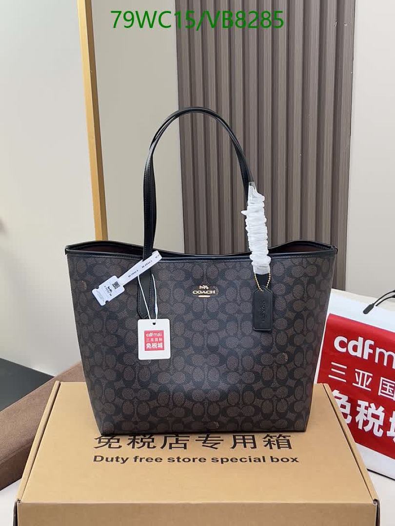 Coach-Bag-4A Quality Code: VB8285 $: 79USD
