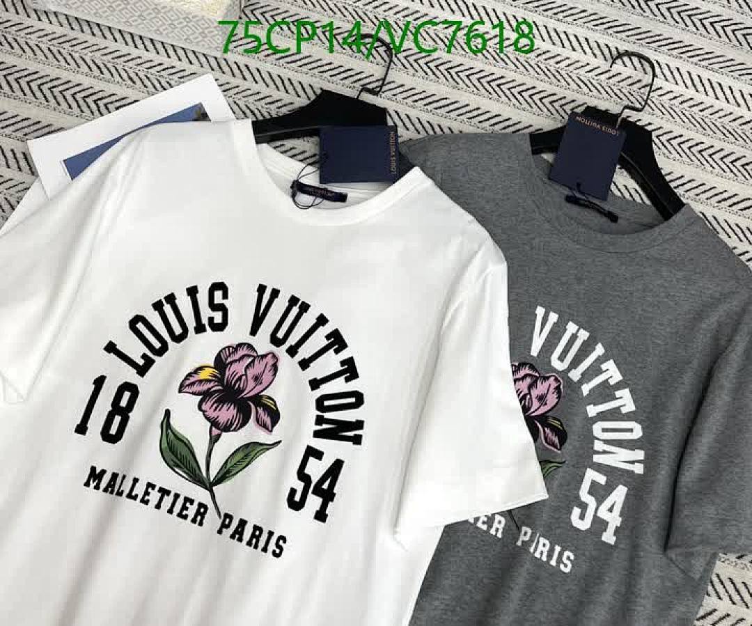 LV-Clothing Code: VC7618 $: 75USD