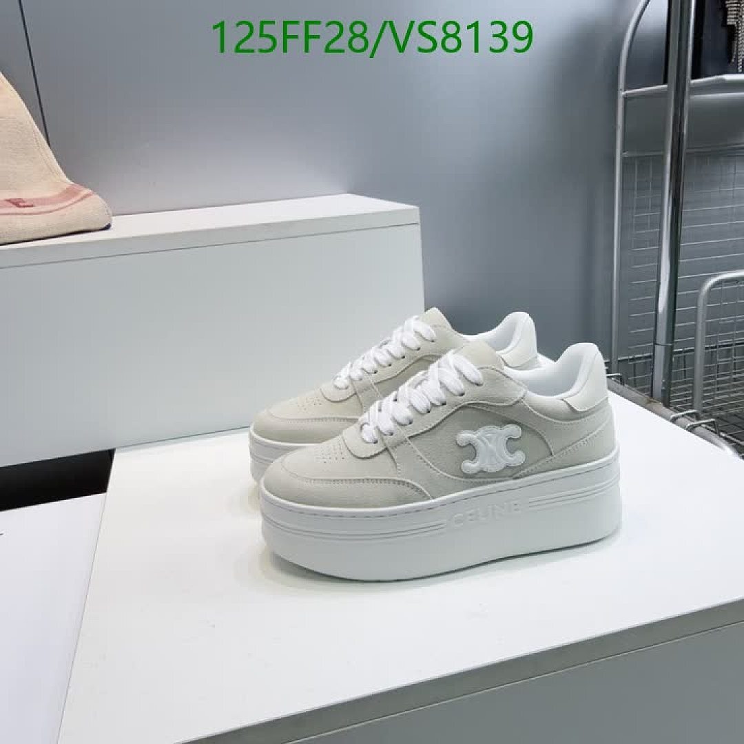Celine-Women Shoes Code: VS8139 $: 125USD