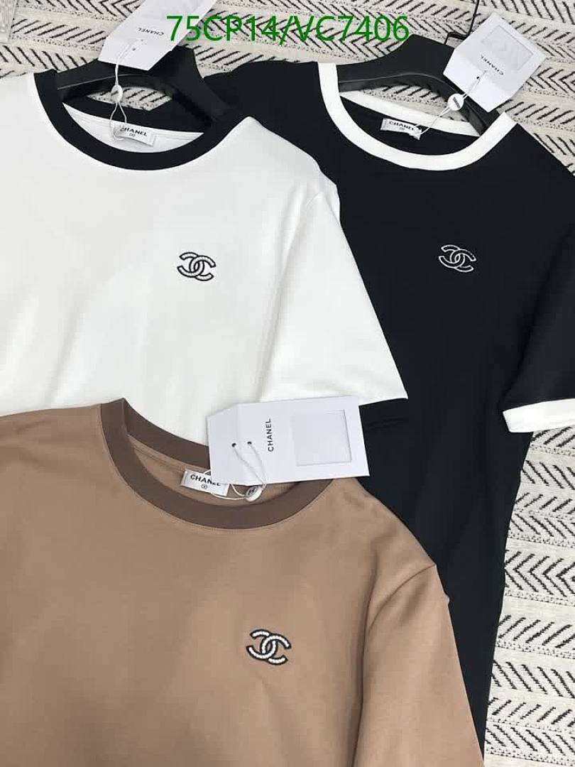 Chanel-Clothing Code: VC7406 $: 75USD-Yupoo.ru - Copybrand.Team photo album Chanel-Clothing Code: VC7406 $: 75USD