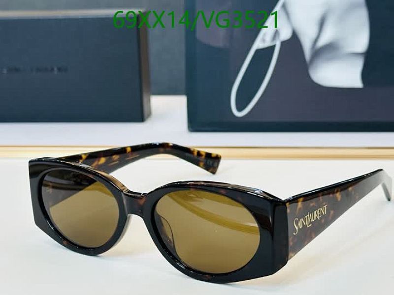 YSL-Glasses Code: VG3521 $: 69USD