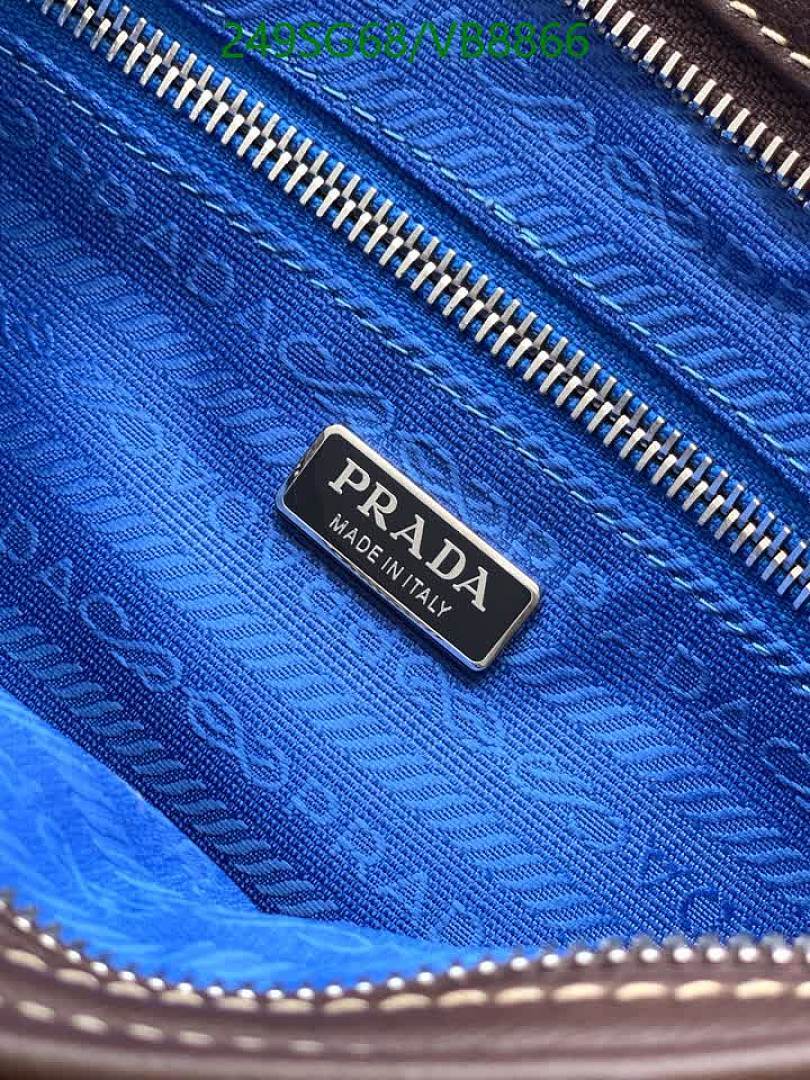 Prada-Bag-Mirror Quality Code: VB8866 $: 249USD