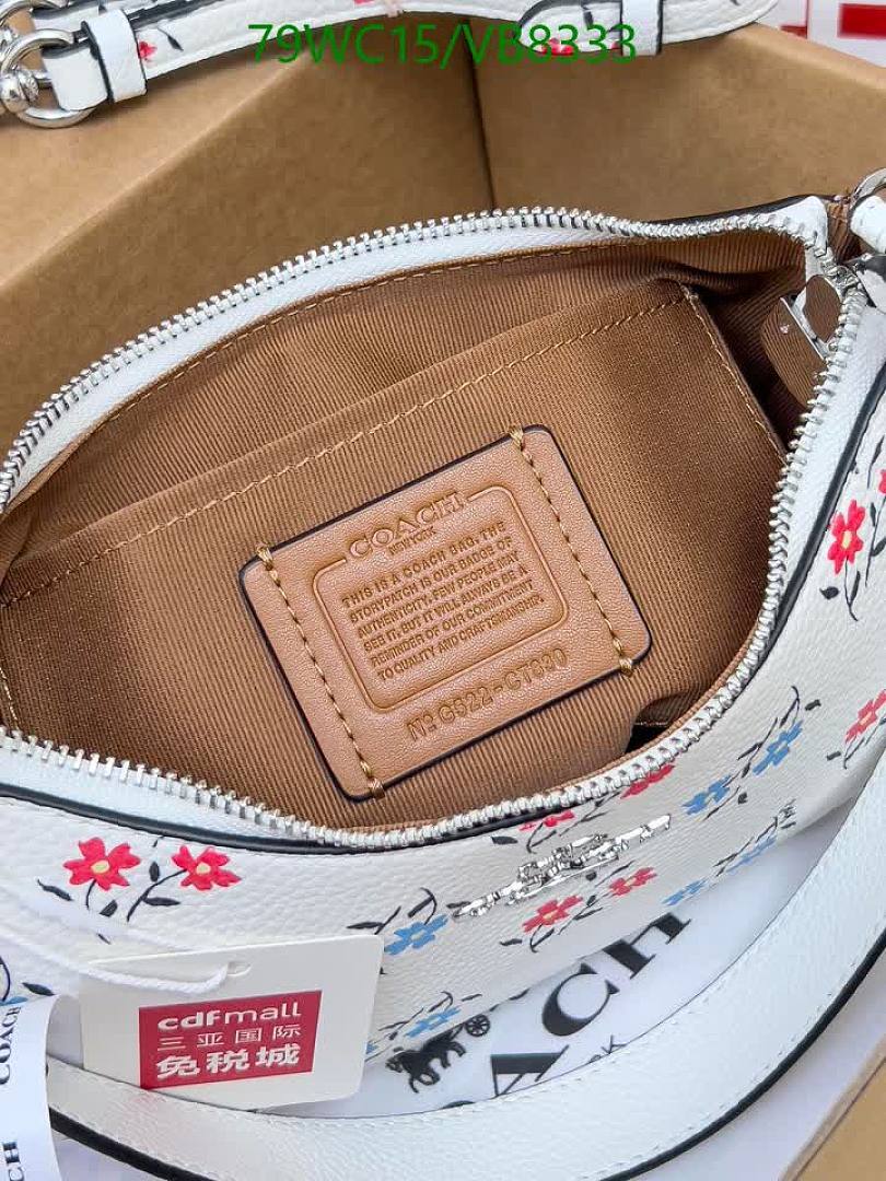 Coach-Bag-4A Quality Code: VB8333 $: 79USD