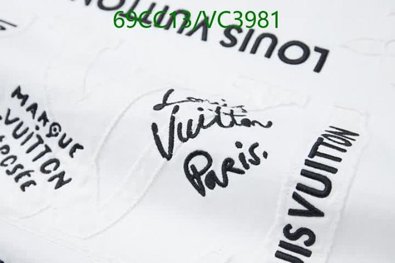 LV-Clothing Code: VC3981 $: 69USD