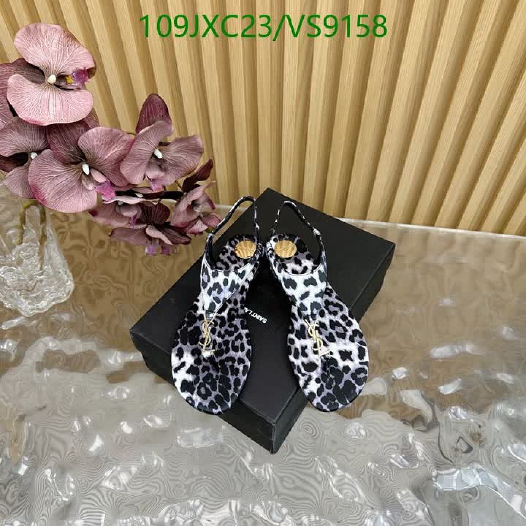 YSL-Women Shoes Code: VS9158 $: 109USD