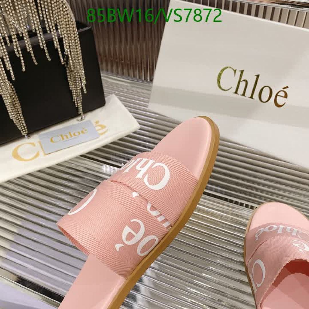 Chloe-Women Shoes Code: VS7872 $: 85USD