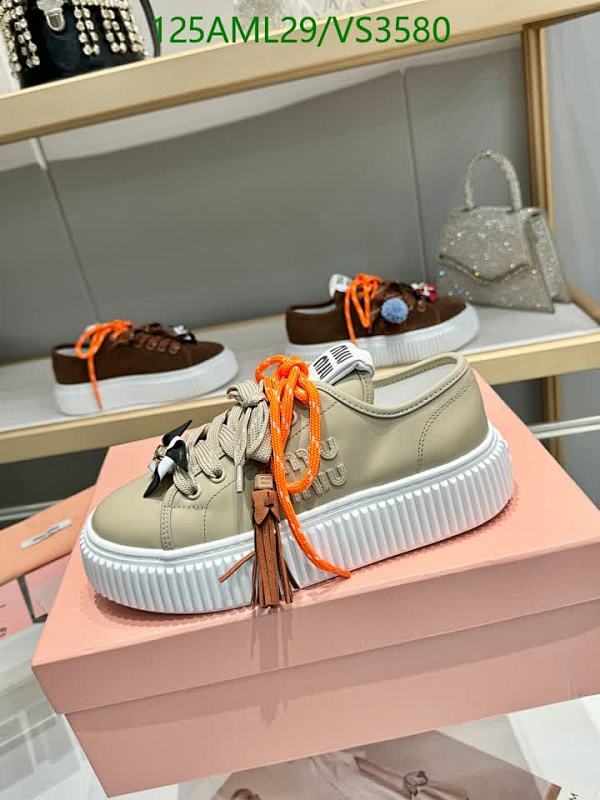 Miu Miu-Women Shoes Code: VS3580 $: 125USD