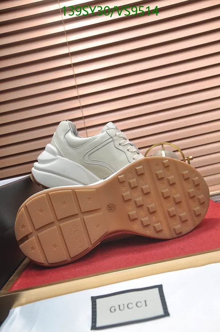 Gucci-Women Shoes Code: VS9514 $: 139USD