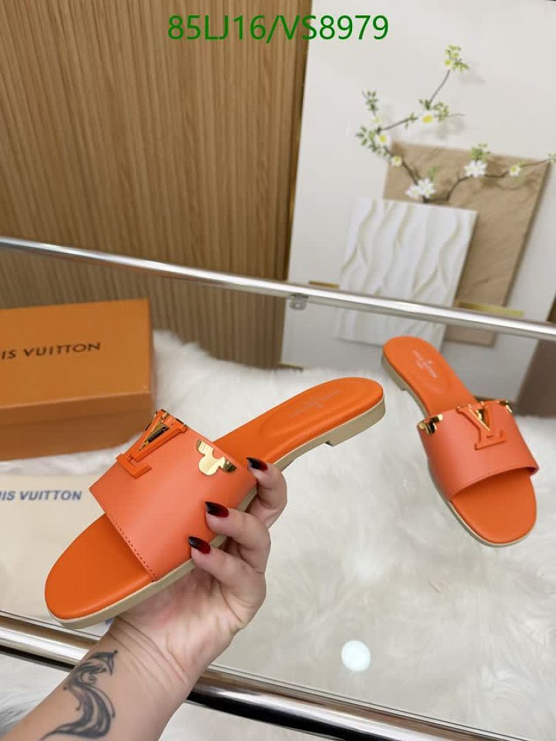 LV-Women Shoes Code: VS8979 $: 85USD