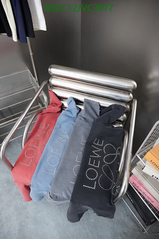 Loewe-Clothing Code: VC3977 $: 69USD