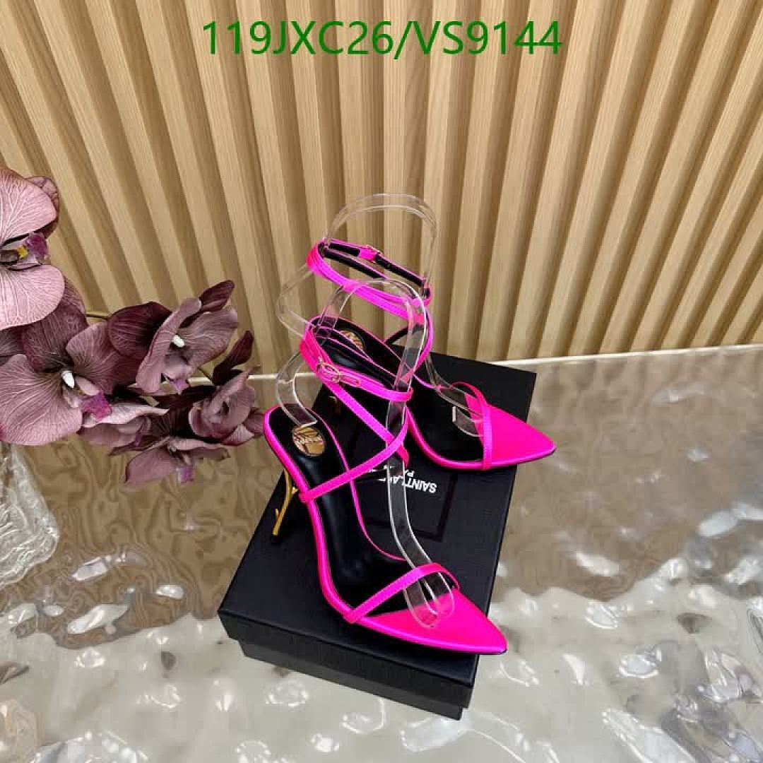 YSL-Women Shoes Code: VS9144 $: 119USD