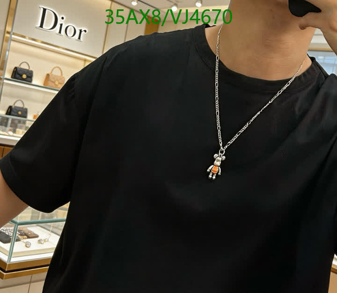 Dior-Jewelry Code: VJ4670 $: 35USD
