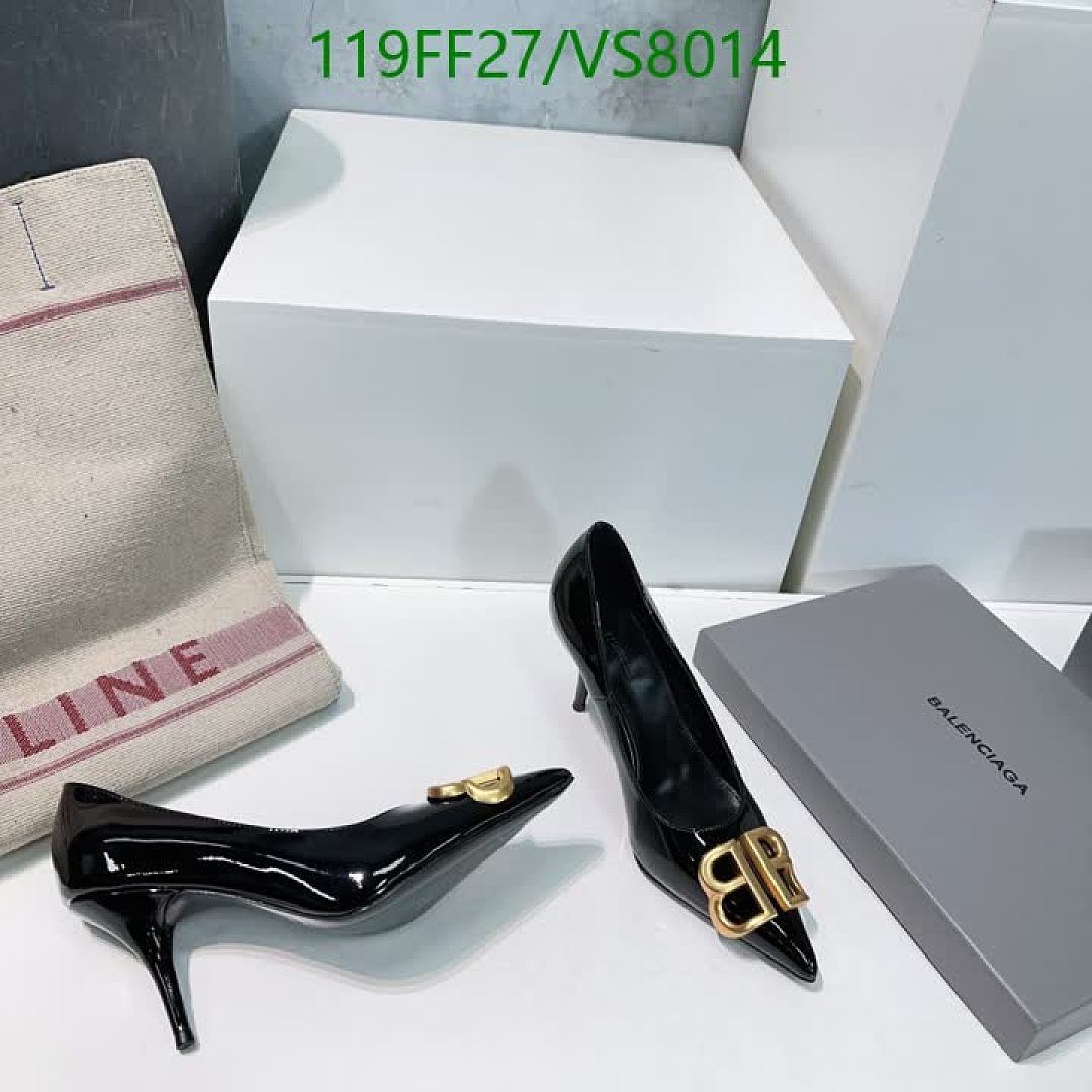 Balenciaga-Women Shoes Code: VS8014 $: 119USD