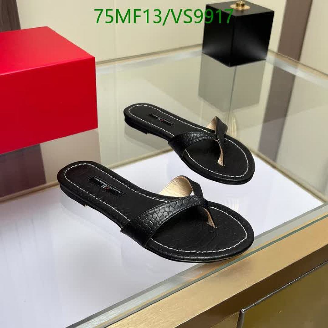 CaroLina Herrera-Women Shoes Code: VS9917 $: 75USD