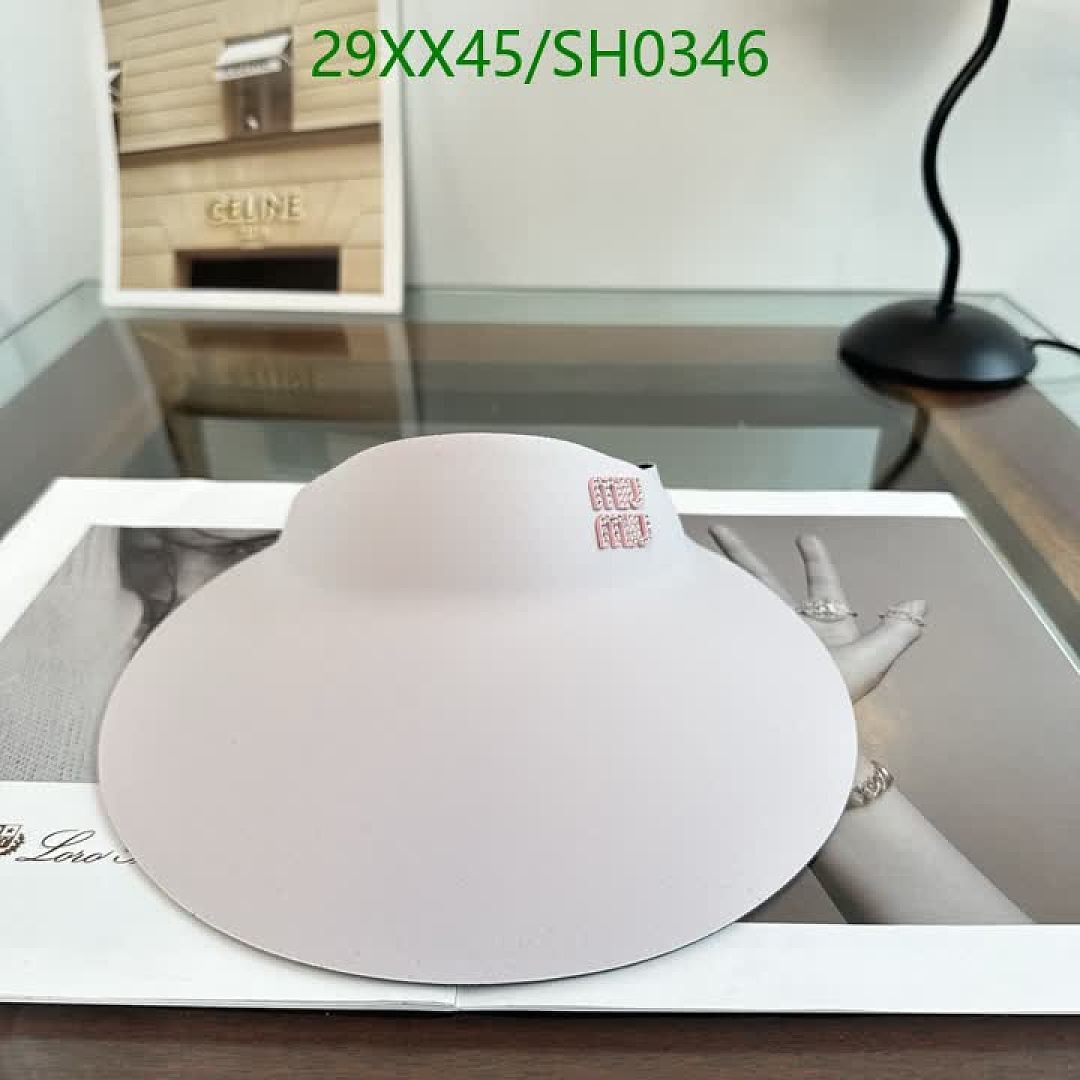 Miu Miu-Cap(Hat) Code: SH0346 $: 29USD