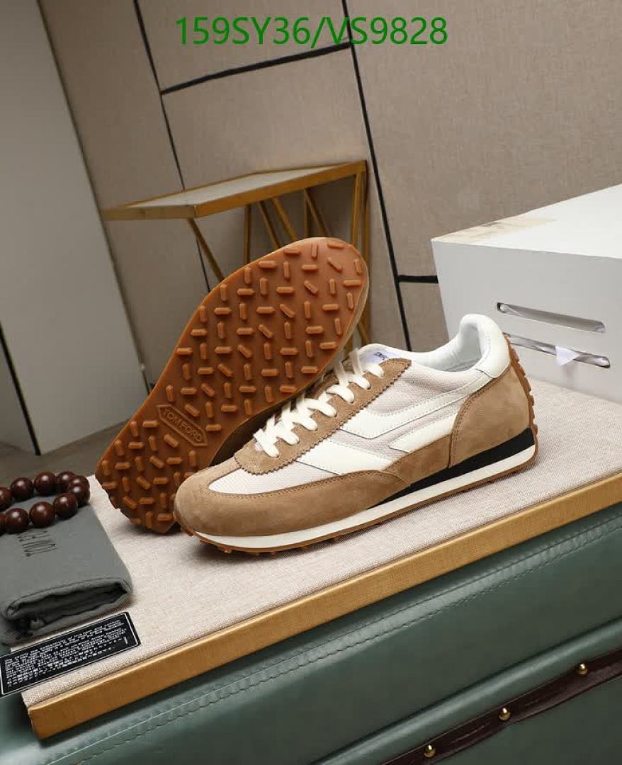 Tom Ford-Men shoes Code: VS9828 $: 159USD