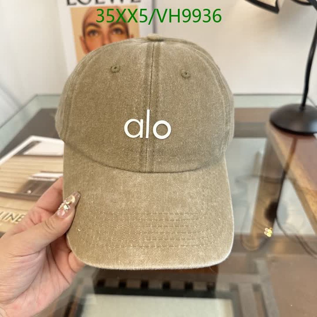 Alo yoga-Cap(Hat) Code: VH9936 $: 35USD