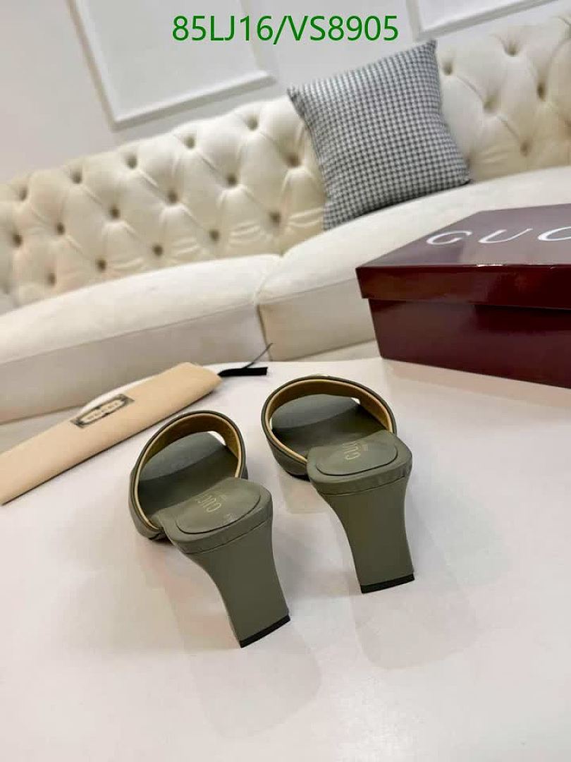 Gucci-Women Shoes Code: VS8905 $: 85USD