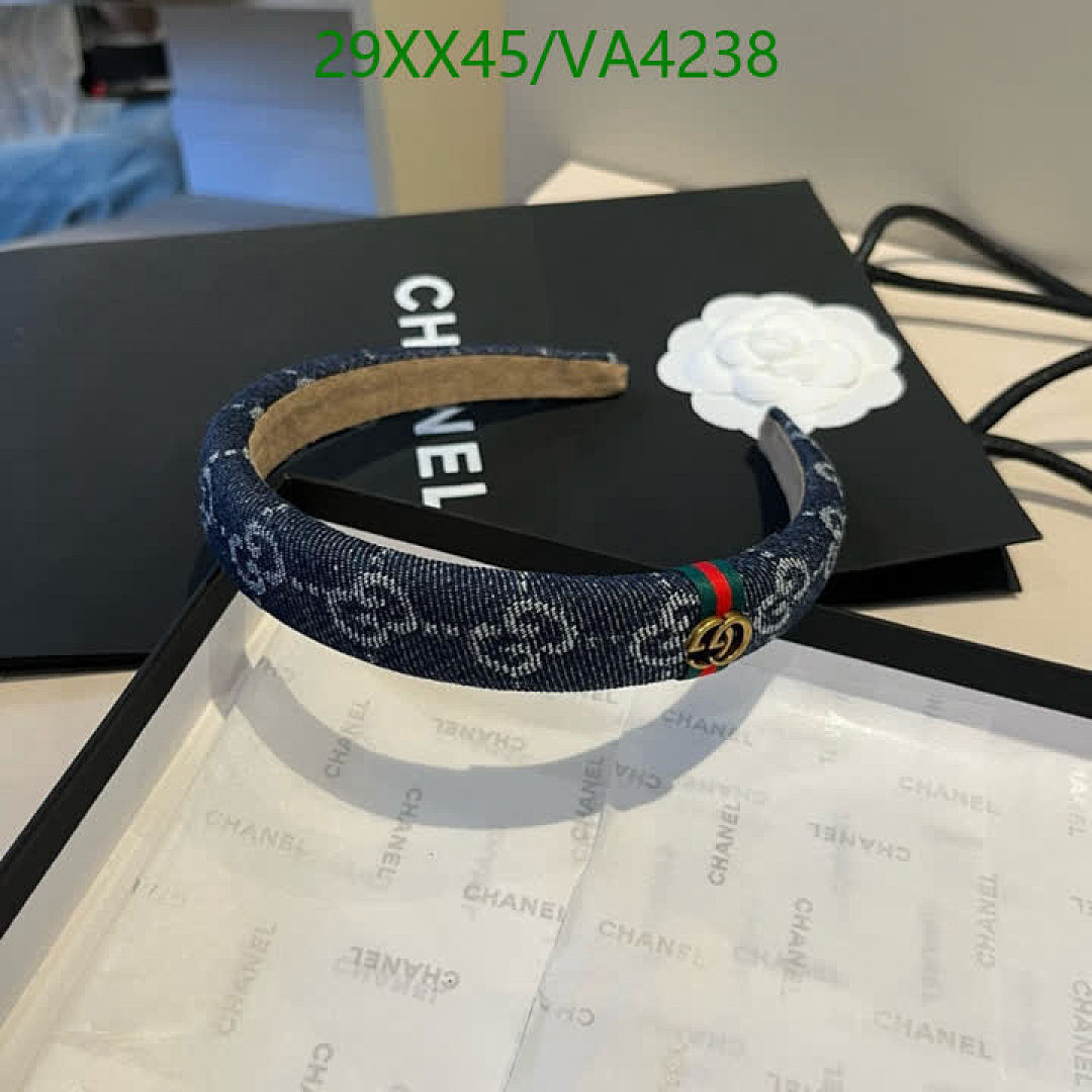 Gucci-Headband Code: VA4238 $: 29USD