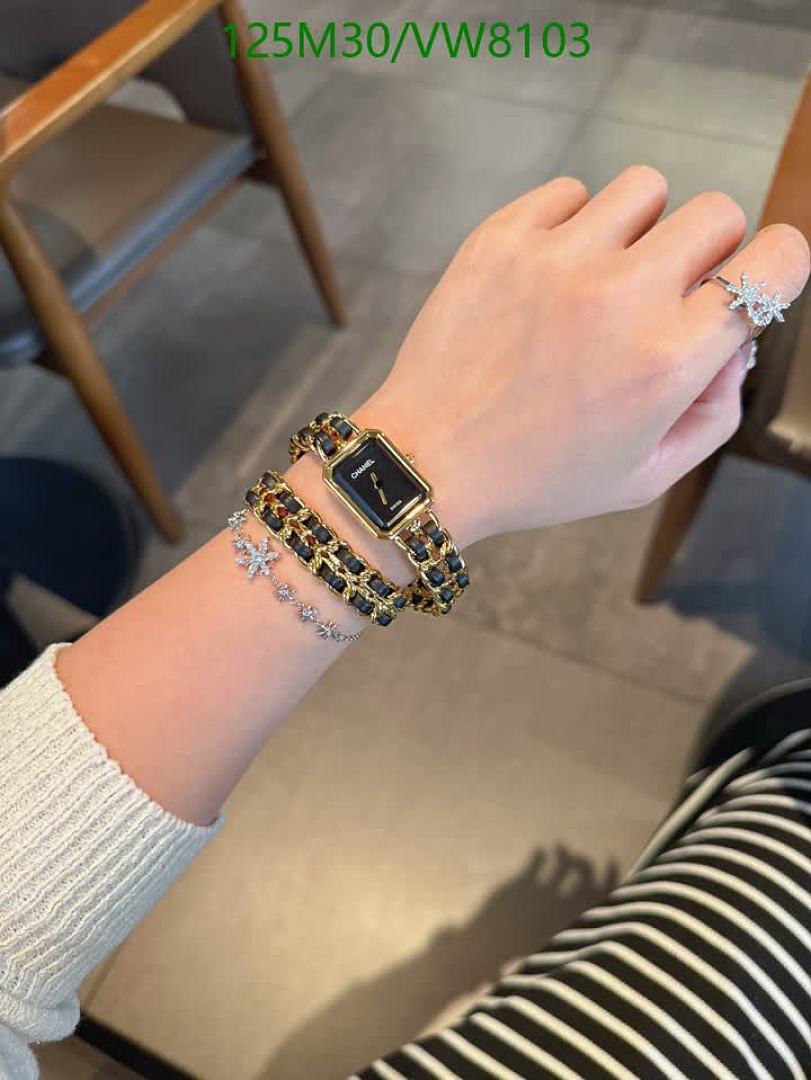 Chanel-Watch-4A Quality Code: VW8103 $: 125USD
