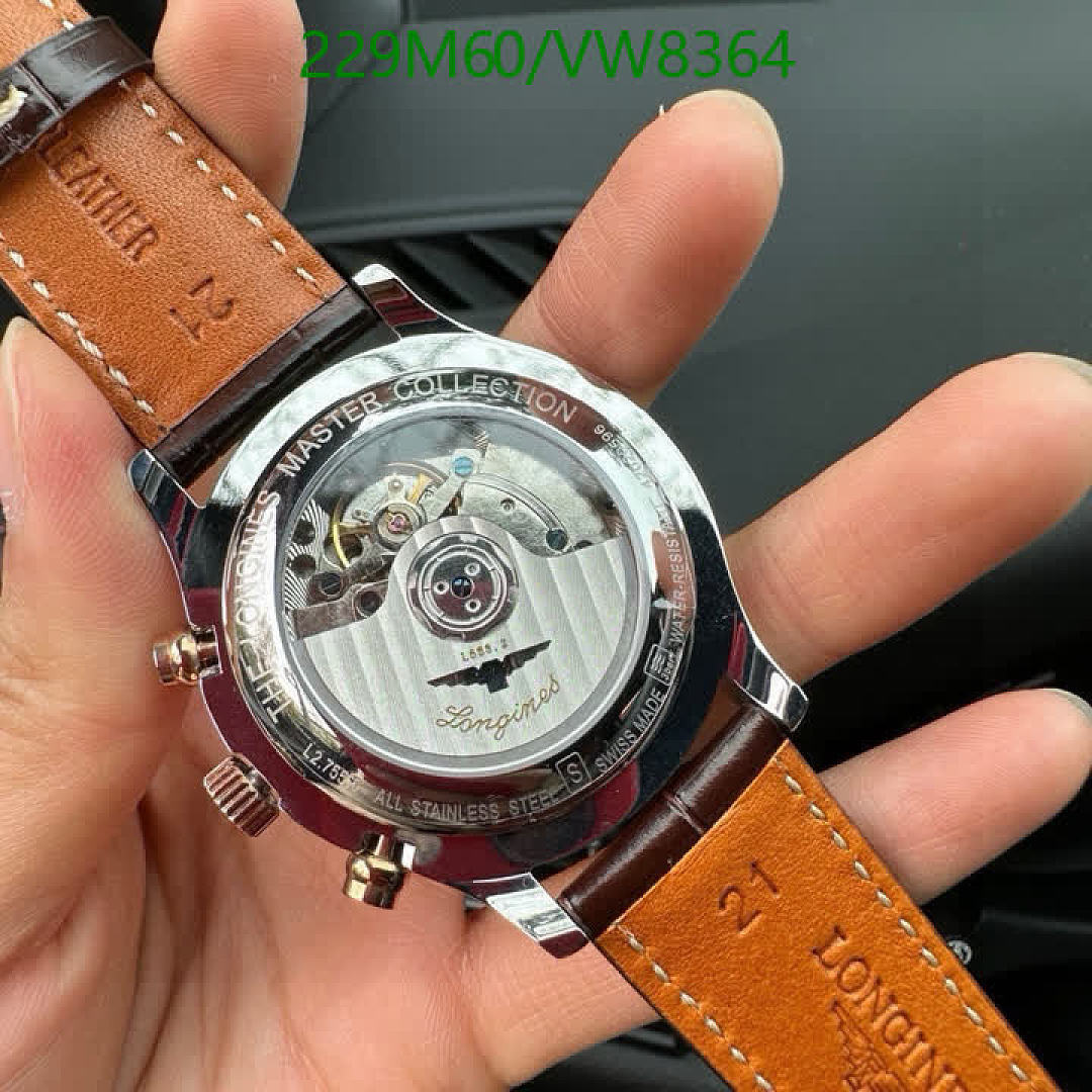 Longines-Watch-Mirror Quality Code: VW8364 $: 229USD