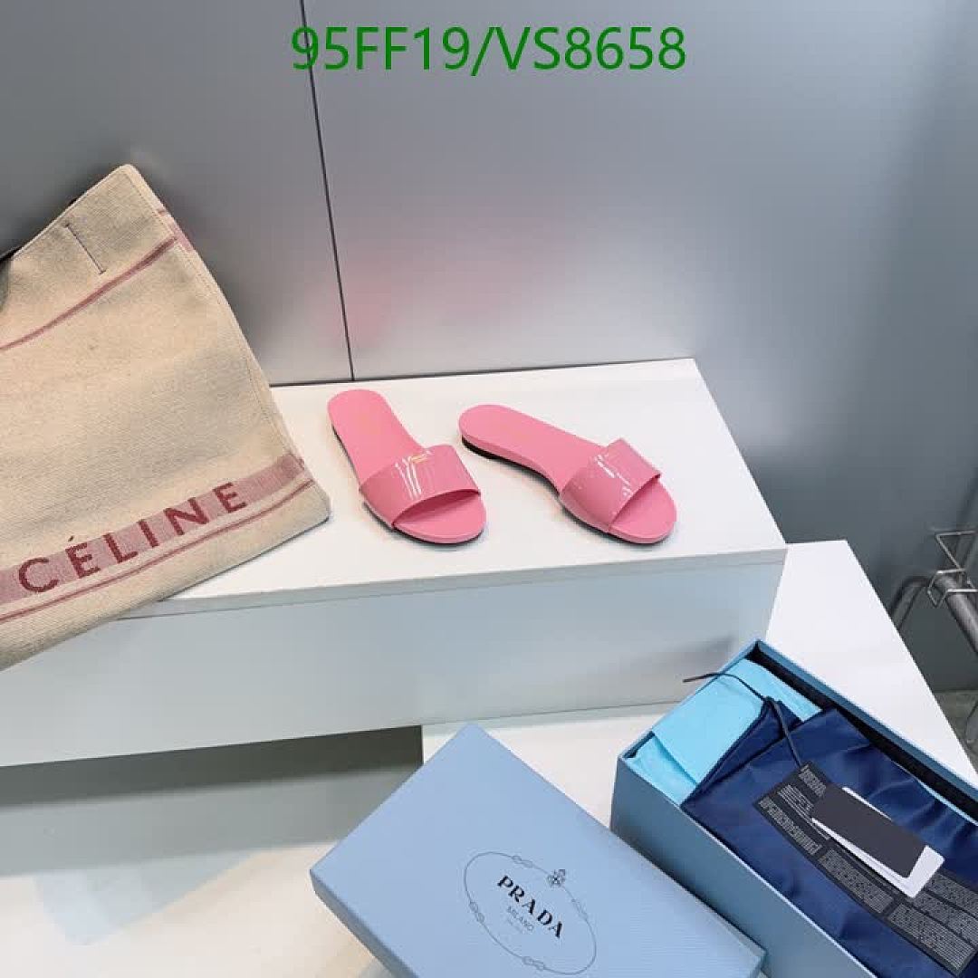 Prada-Women Shoes Code: VS8658 $: 95USD