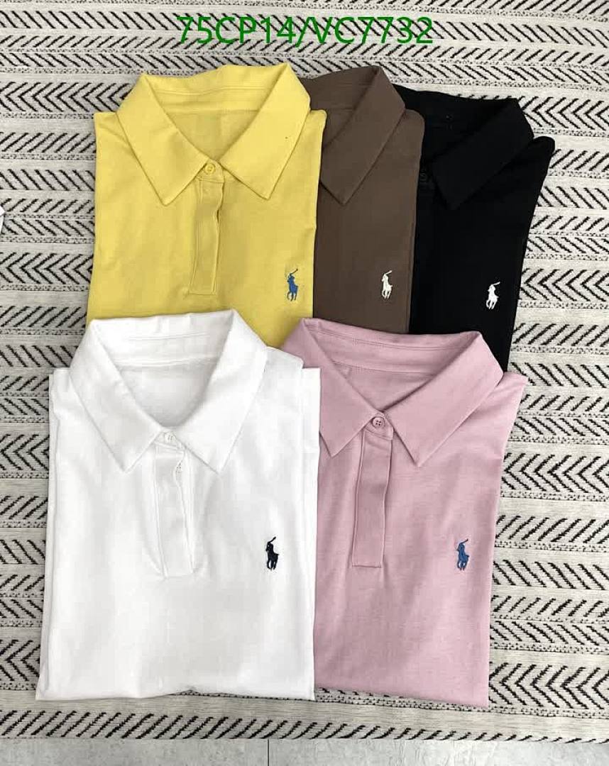 Ralph Lauren-Clothing Code: VC7732 $: 75USD