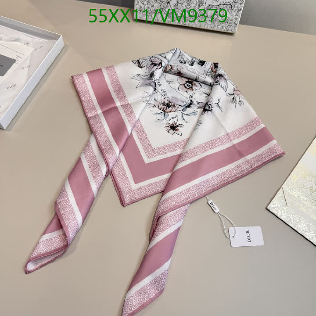 Dior-Scarf Code: VM9379 $: 55USD