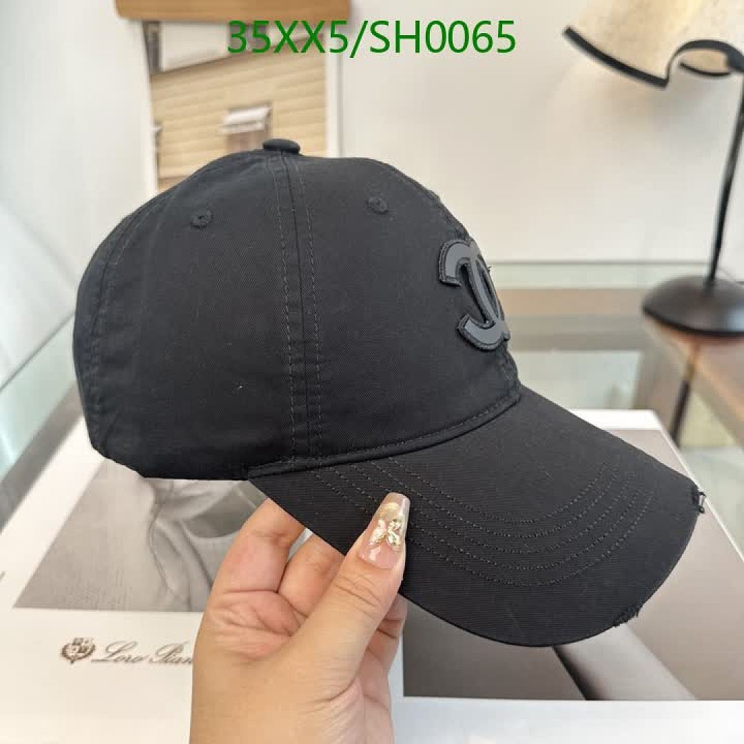 Chanel-Cap(Hat) Code: SH0065 $: 35USD