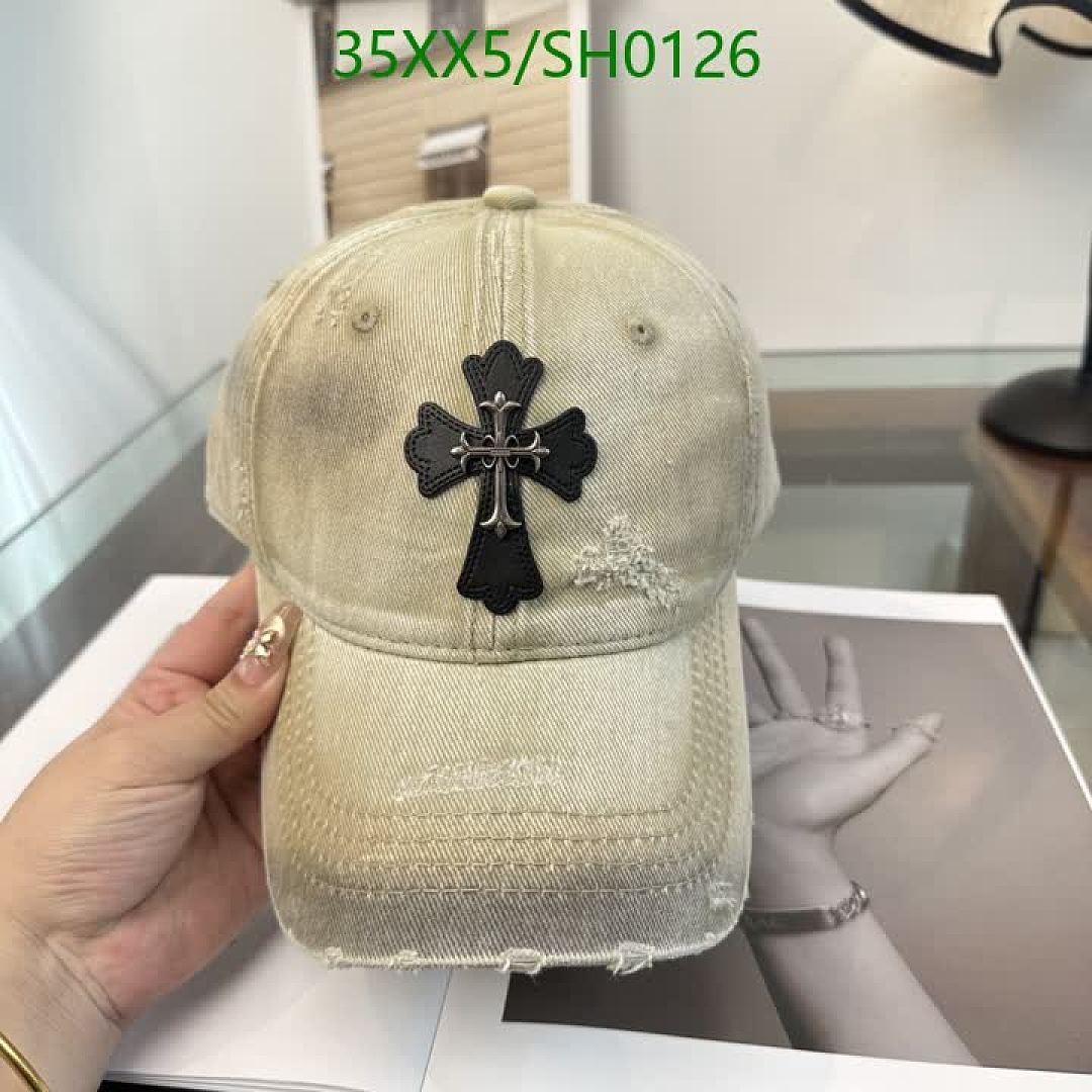 Chrome Hearts-Cap(Hat) Code: SH0126 $: 35USD