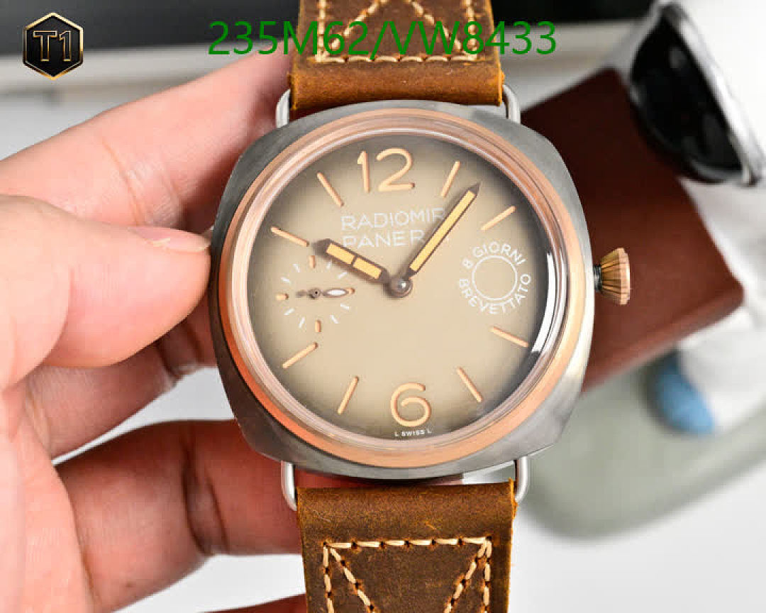 Panerai-Watch-Mirror Quality Code: VW8433 $: 235USD