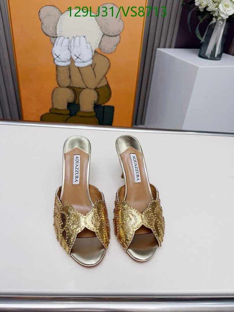 Aquazzura-Women Shoes Code: VS8713 $: 129USD