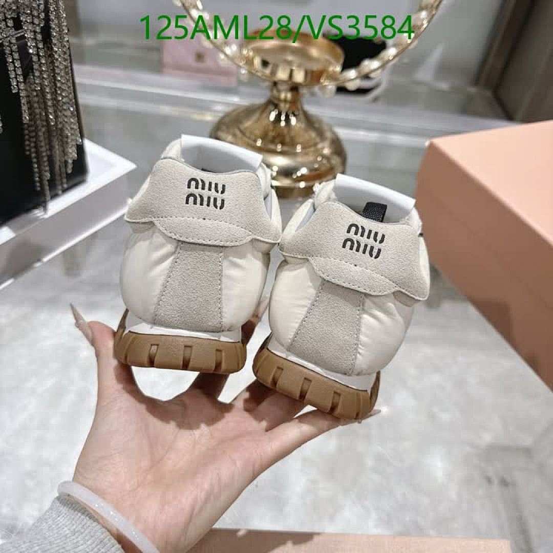 Miu Miu-Women Shoes Code: VS3584 $: 125USD